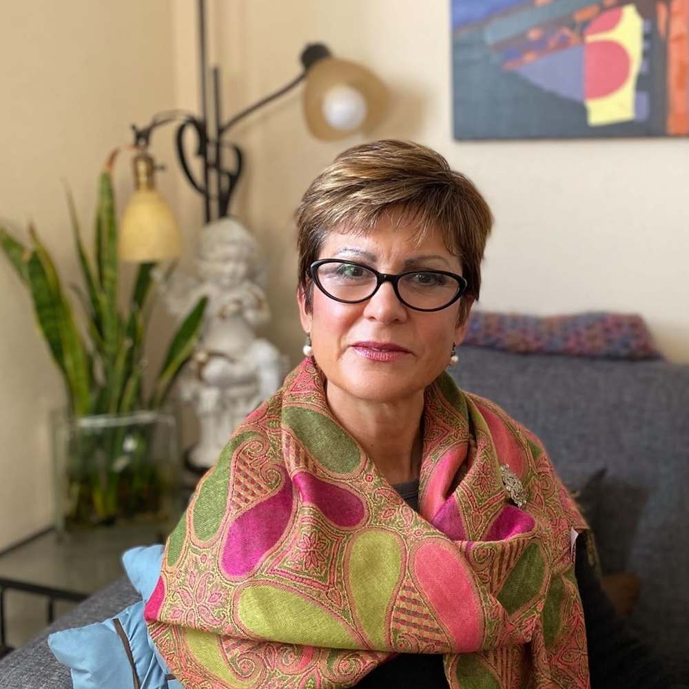 Meet your Posher, Rita